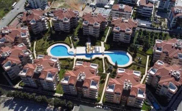 Apartment Oba Oasis Alanya